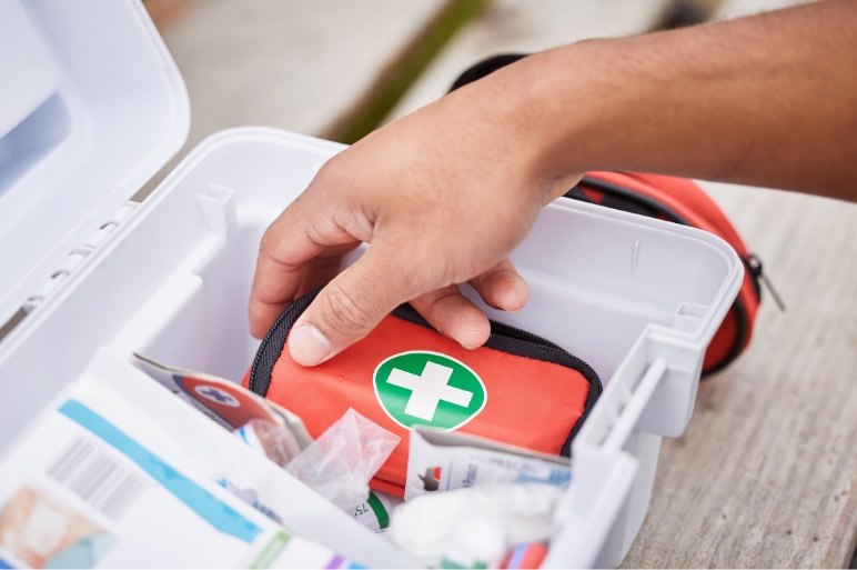 First Aid Kits & Medical